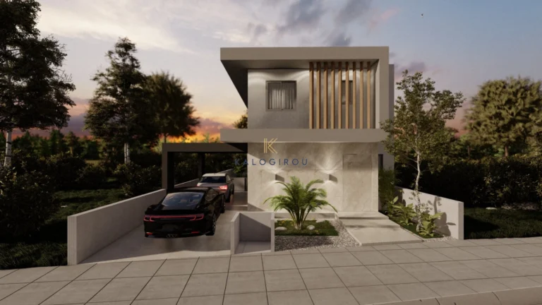 3 Bedroom House for Sale in Aradippou, Larnaca District