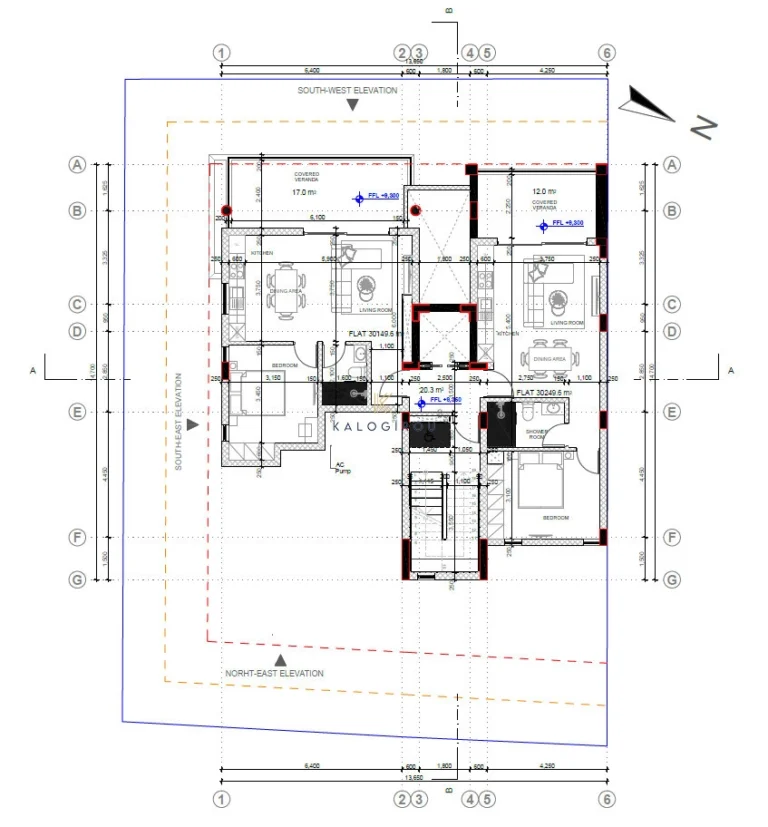 1 Bedroom Apartment for Sale in Larnaca District