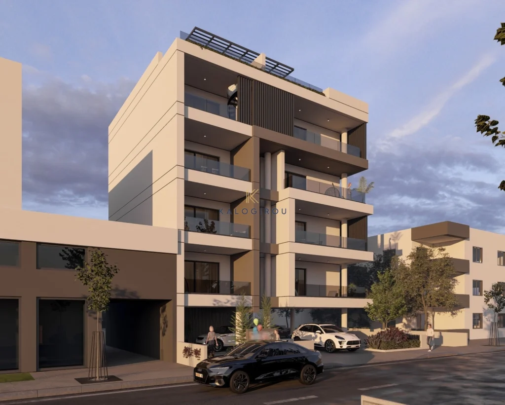 35m² Apartment for Sale in Larnaca District