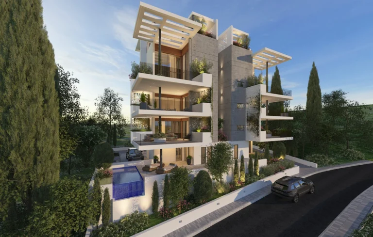 2 Bedroom Apartment for Sale in Germasogeia, Limassol District