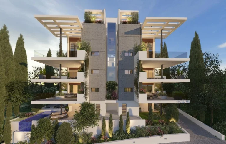 2 Bedroom Apartment for Sale in Germasogeia, Limassol District