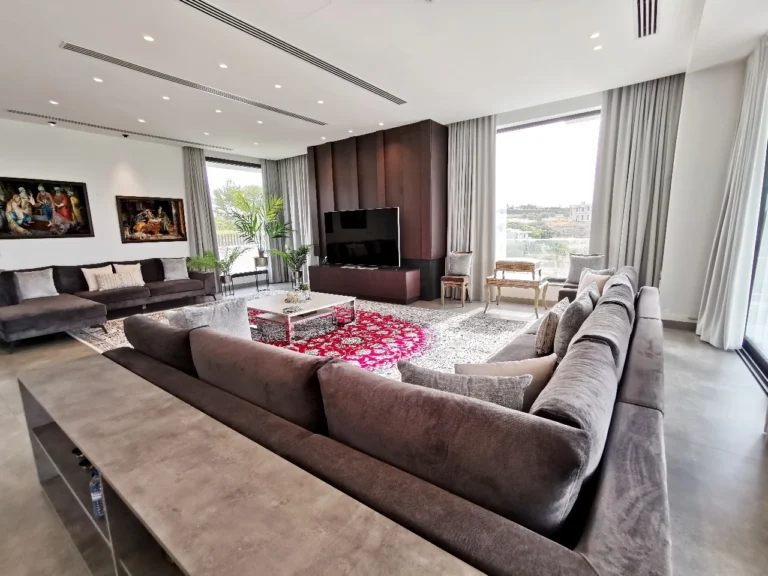 6+ Bedroom House for Sale in Germasogeia, Limassol District