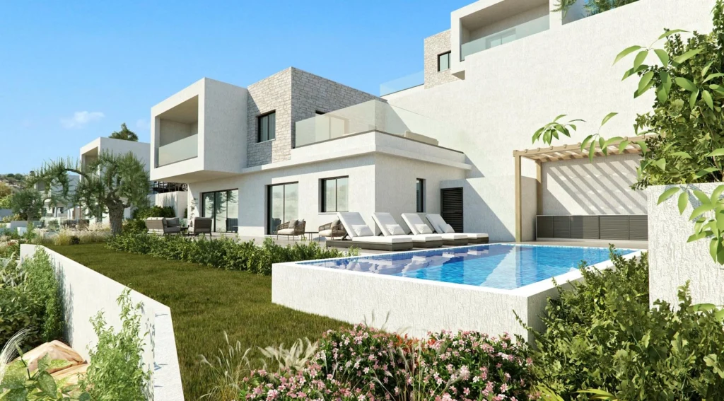 3 Bedroom House for Sale in Tsada, Paphos District