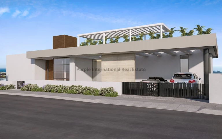 5 Bedroom House for Sale in Agios Tychonas, Limassol District