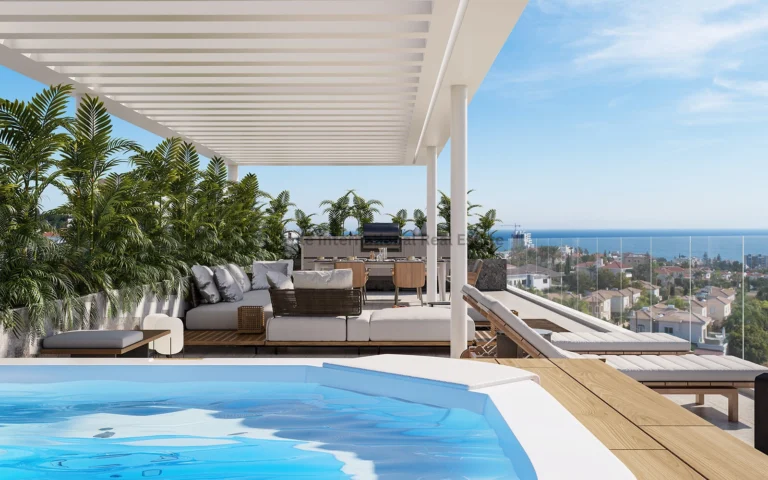 5 Bedroom House for Sale in Agios Tychonas, Limassol District