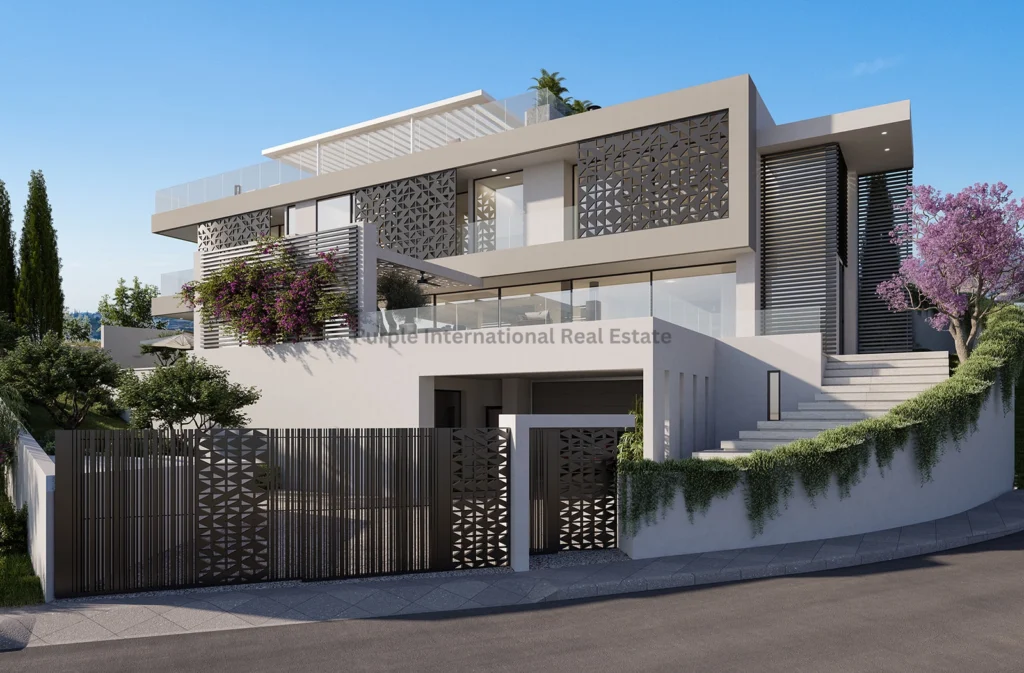 5 Bedroom House for Sale in Agios Tychonas, Limassol District