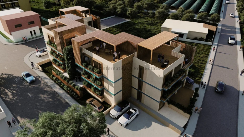 2 Bedroom Apartment for Sale in Paphos District