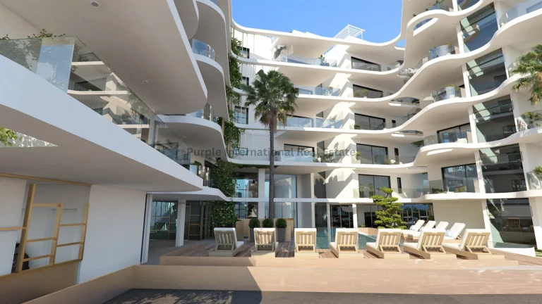 1 Bedroom Apartment for Sale in Larnaca District