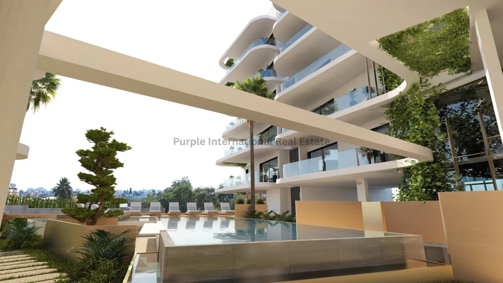 1 Bedroom Apartment for Sale in Larnaca District
