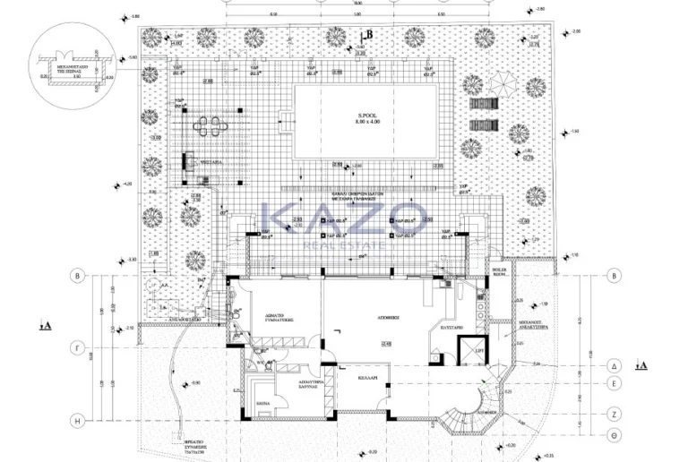 4 Bedroom House for Sale in Limassol – Agios Athanasios