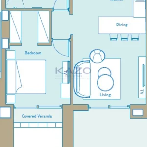 1 Bedroom Apartment for Sale in Limassol District