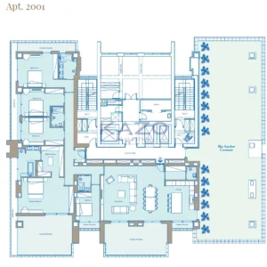 5 Bedroom Apartment for Sale in Limassol District