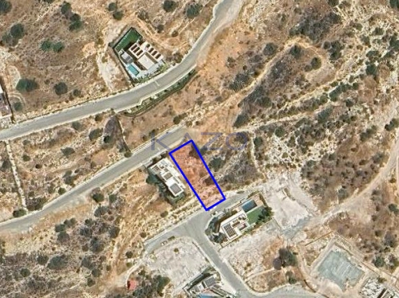 796m² Plot for Sale in Mouttagiaka, Limassol District
