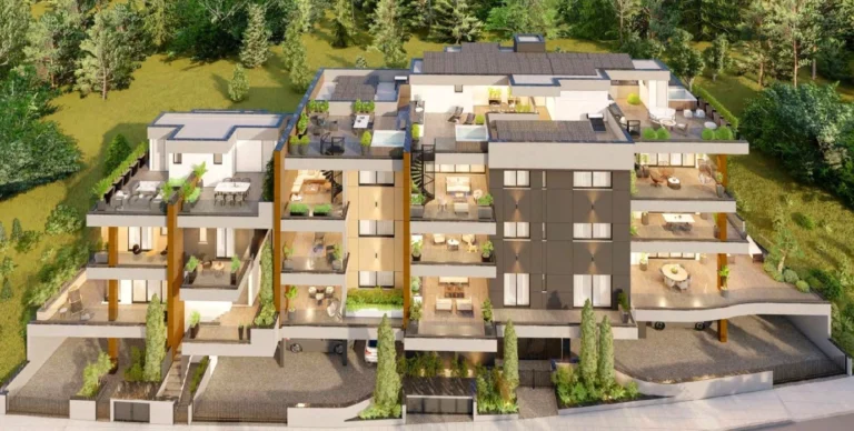 2 Bedroom Apartment for Sale in Limassol – Agia Fyla