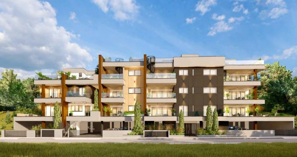 2 Bedroom House for Sale in Limassol – Agia Fyla