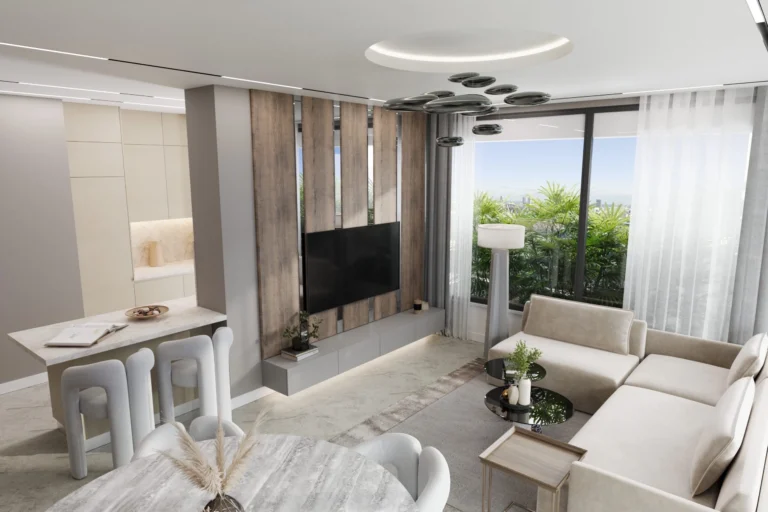 1 Bedroom Apartment for Sale in Limassol – Agia Zoni