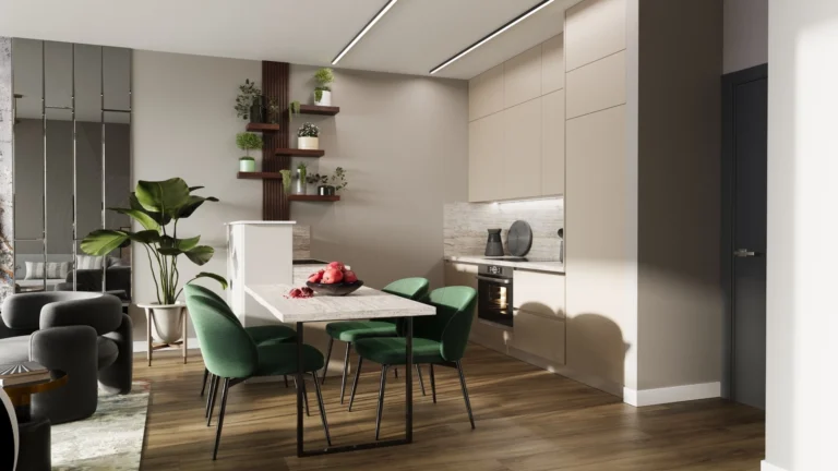 1 Bedroom Apartment for Sale in Limassol – Agia Zoni