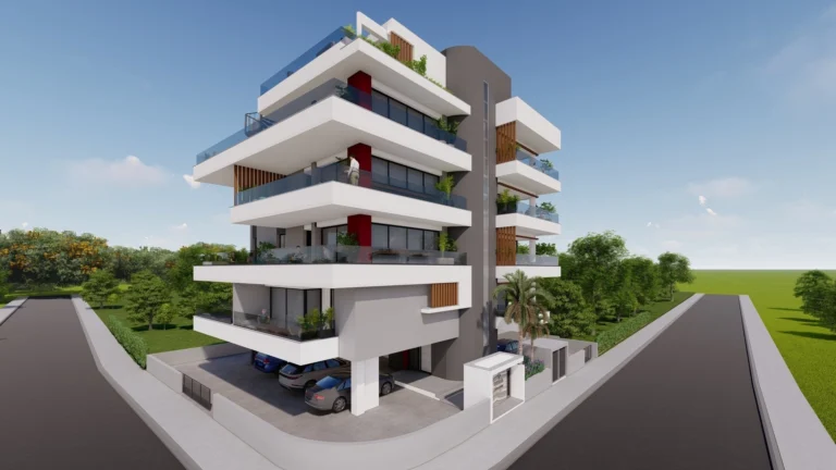 1 Bedroom Apartment for Sale in Limassol – Agia Zoni