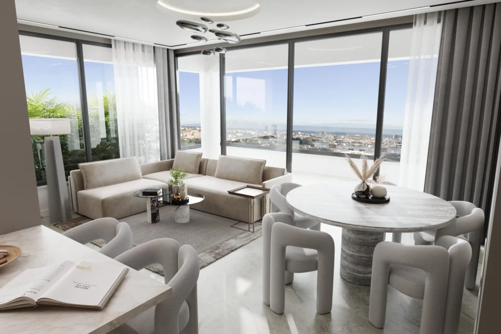 2 Bedroom Apartment for Sale in Limassol – Agia Zoni