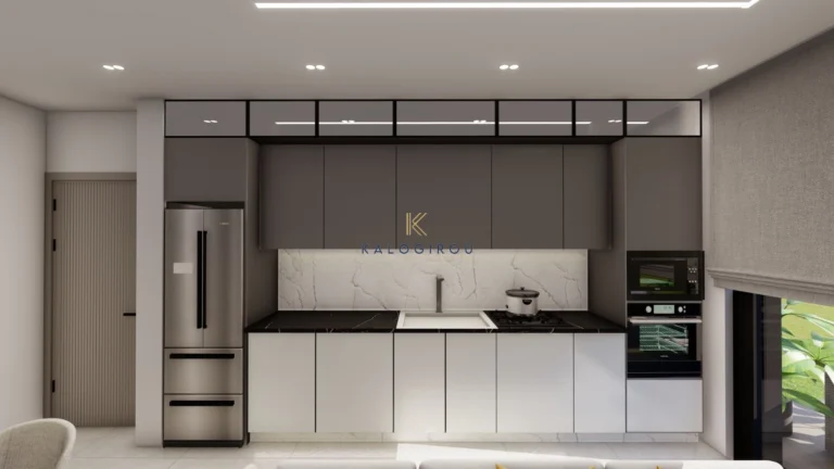 1 Bedroom Apartment for Sale in Larnaca District