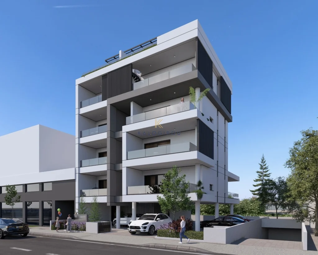 1 Bedroom Apartment for Sale in Larnaca District