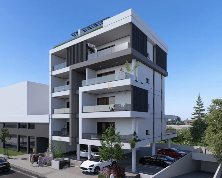 1 Bedroom Apartment for Sale in Larnaca District