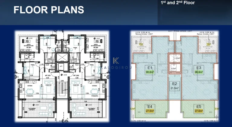 2 Bedroom Apartment for Sale in Livadia Larnakas, Larnaca District