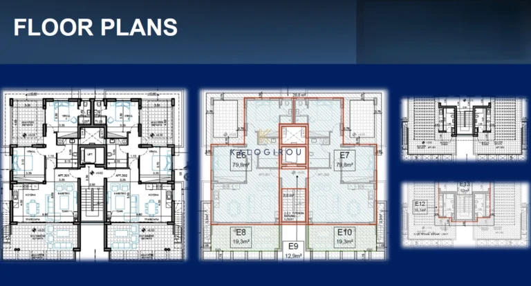 2 Bedroom Apartment for Sale in Livadia Larnakas, Larnaca District
