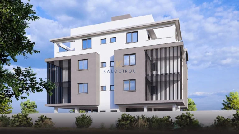 2 Bedroom Apartment for Sale in Livadia Larnakas, Larnaca District