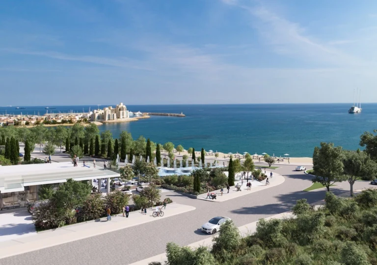 1 Bedroom Apartment for Sale in Nicosia – Agios Ioannis, Limassol District