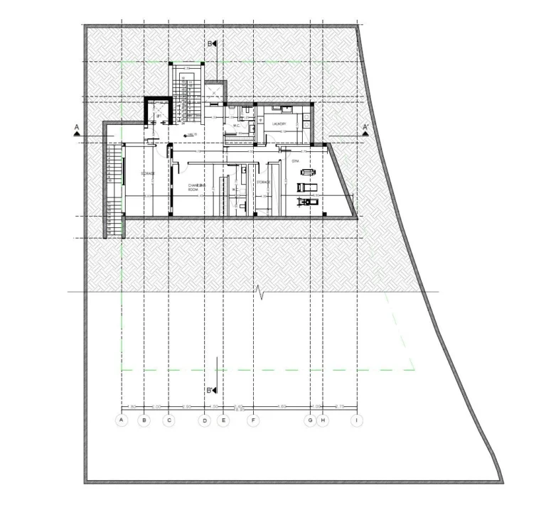 5 Bedroom House for Sale in Agios Tychonas, Limassol District