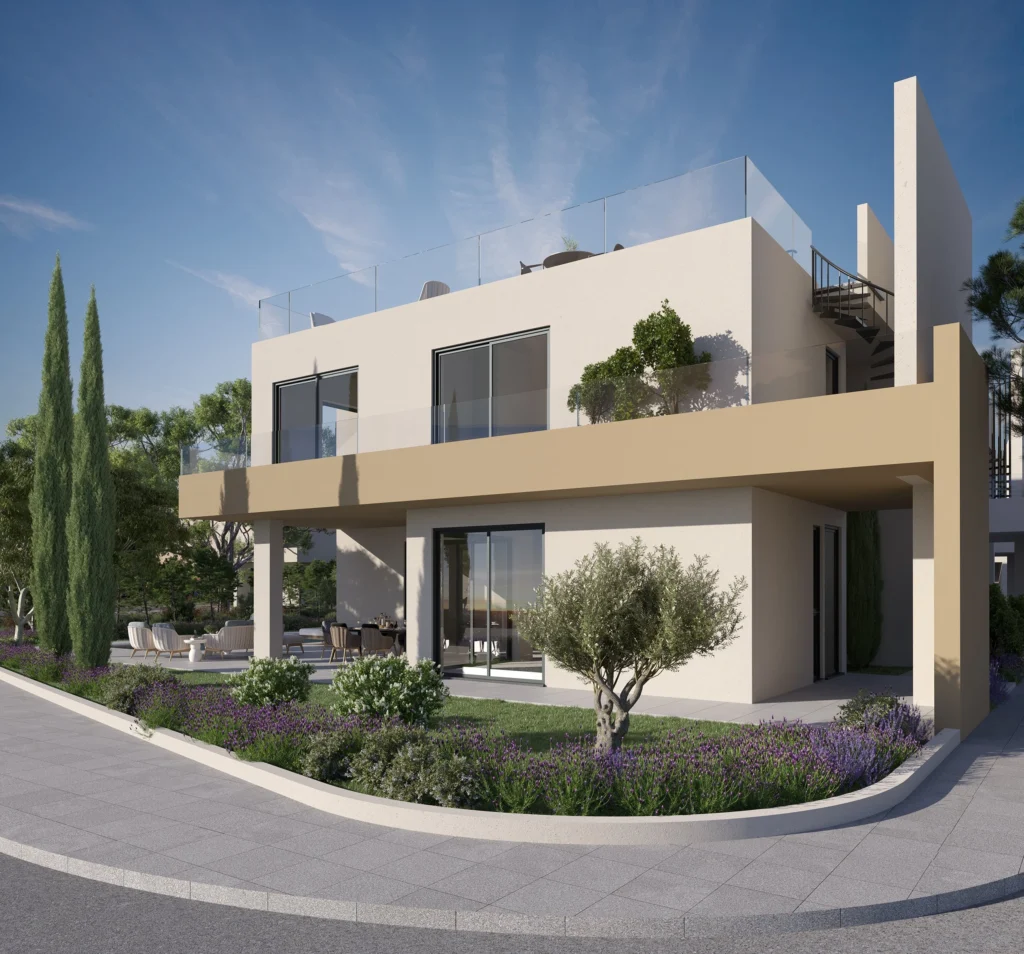 3 Bedroom House for Sale in Pernera, Famagusta District
