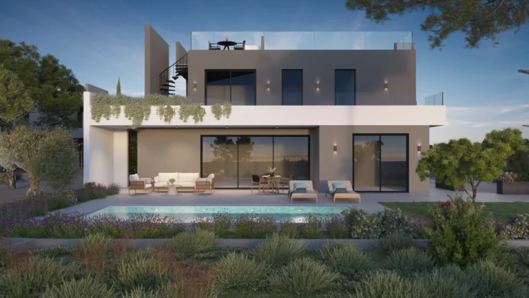 3 Bedroom House for Sale in Pernera, Famagusta District