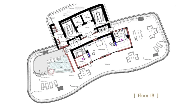5 Bedroom Apartment for Sale in Germasogeia, Limassol District