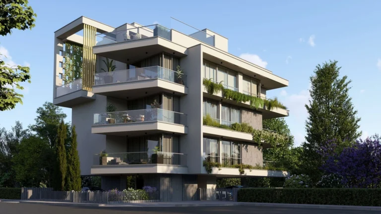 2 Bedroom Apartment for Sale in Limassol – Agios Athanasios