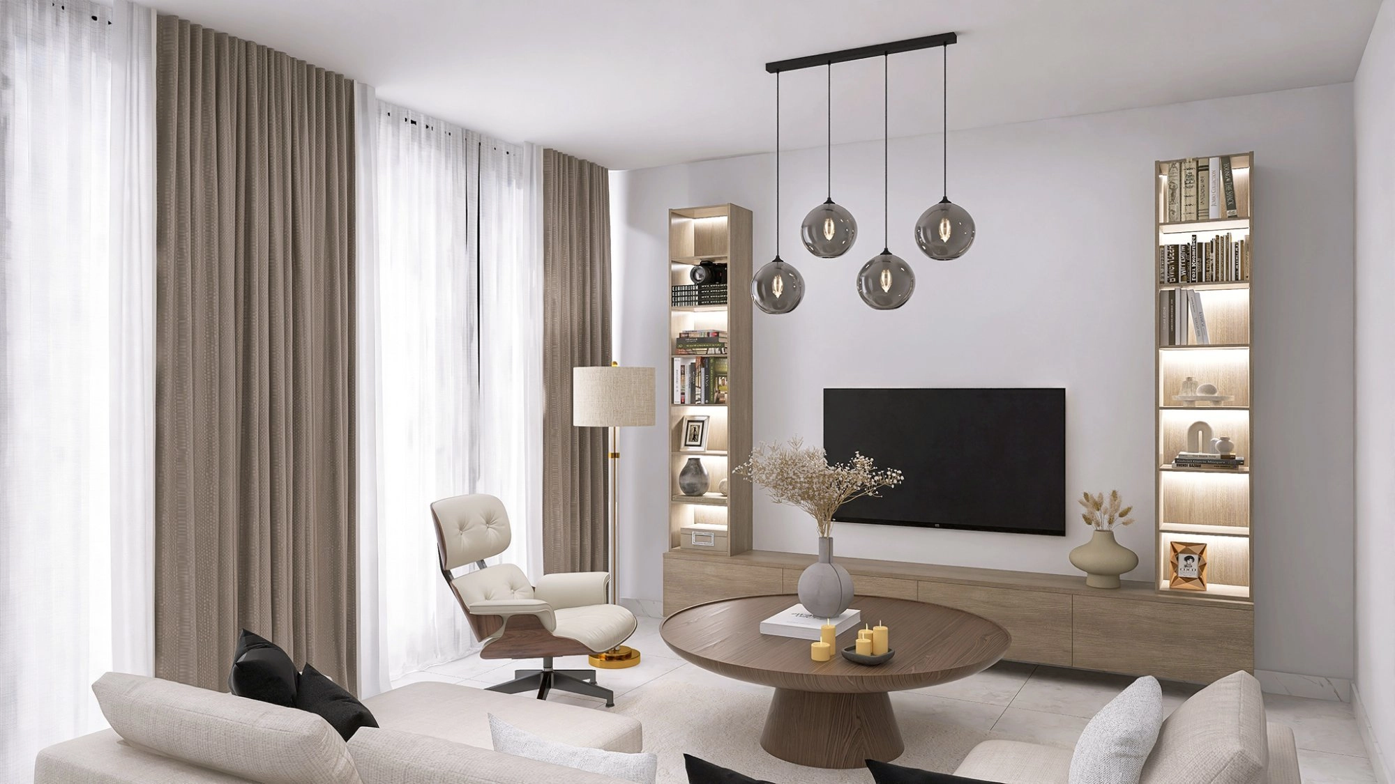 2 Bedroom Apartment for Sale in Limassol – Agios Athanasios