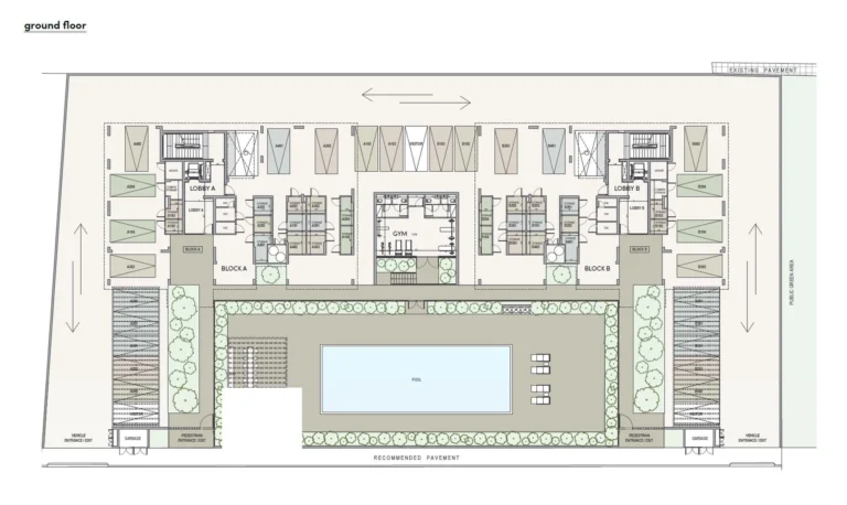 3 Bedroom Apartment for Sale in Potamos Germasogeias, Limassol District