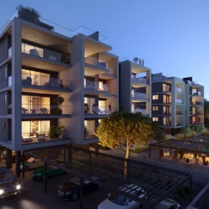 3 Bedroom Apartment for Sale in Potamos Germasogeias, Limassol District
