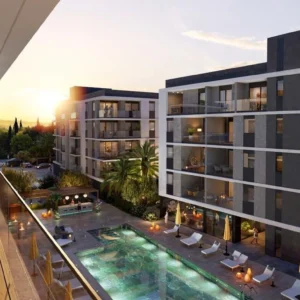 2 Bedroom Apartment for Sale in Limassol – Zakaki