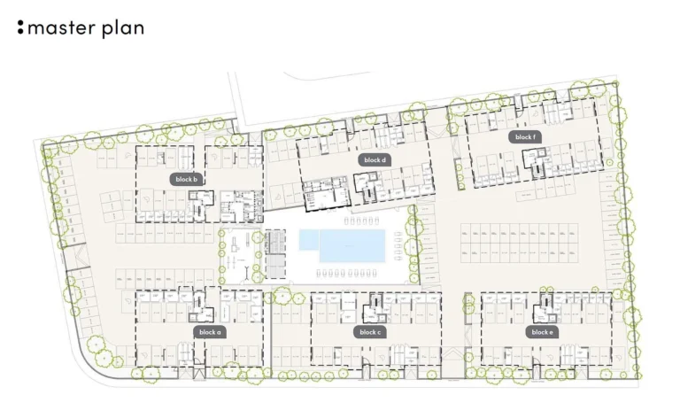 2 Bedroom Apartment for Sale in Limassol – Zakaki