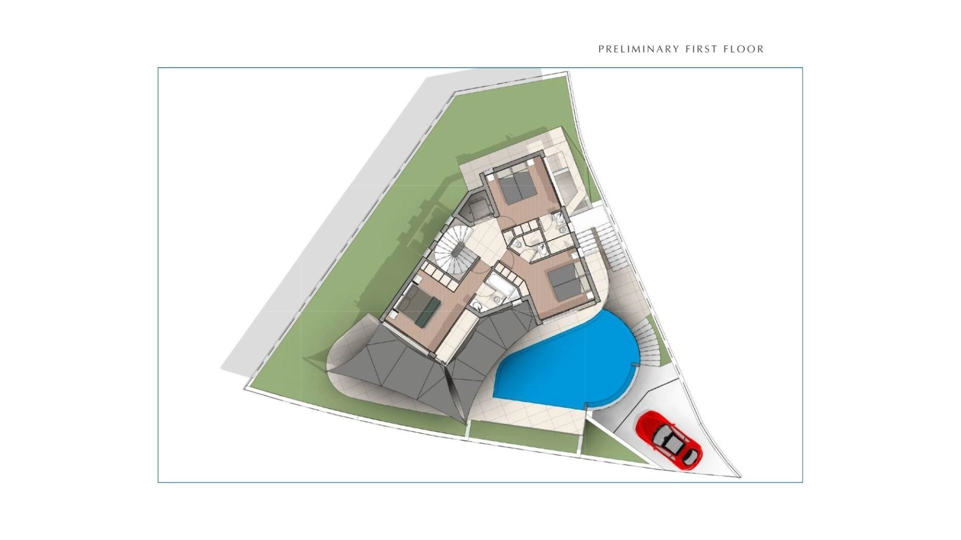 4 Bedroom House for Sale in Chlorakas, Paphos District