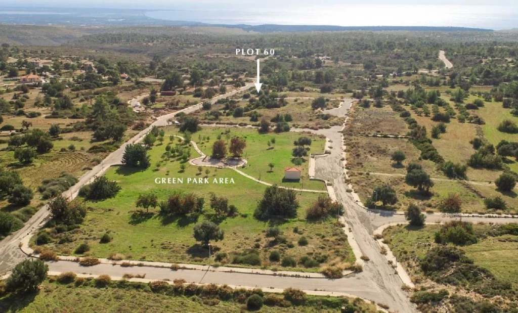 1,012m² Plot for Sale in Souni, Limassol District