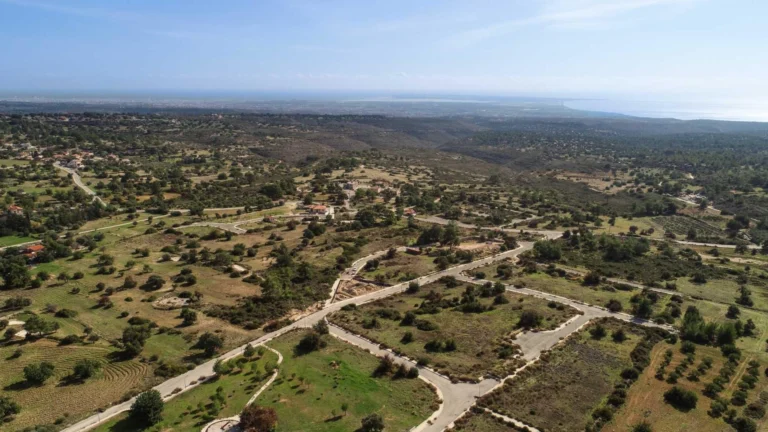 1,012m² Plot for Sale in Souni, Limassol District