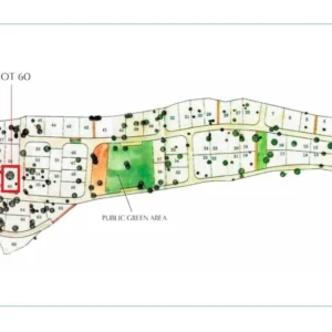1,012m² Plot for Sale in Souni, Limassol District
