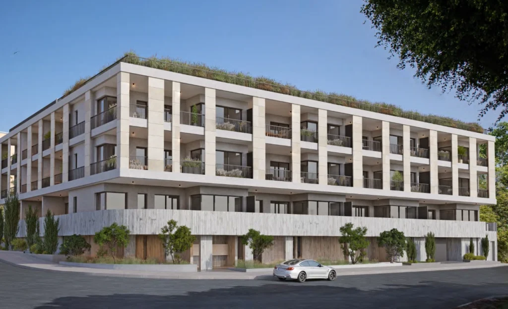 1 Bedroom Apartment for Sale in Limassol District