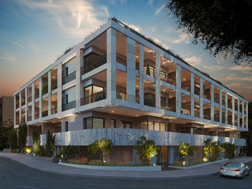 2 Bedroom Apartment for Sale in Limassol District