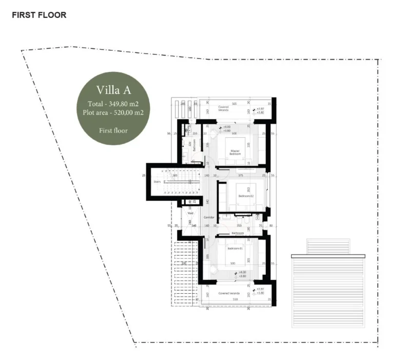 5 Bedroom House for Sale in Mouttagiaka, Limassol District