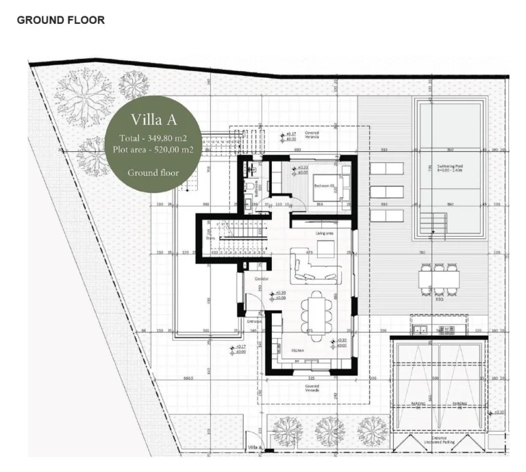 5 Bedroom House for Sale in Mouttagiaka, Limassol District