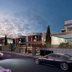 5 Bedroom House for Sale in Mouttagiaka, Limassol District