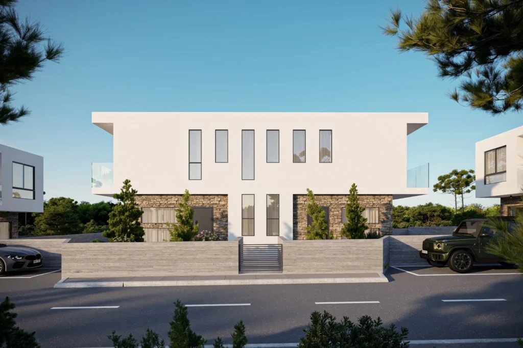 3 Bedroom House for Sale in Kissonerga, Paphos District